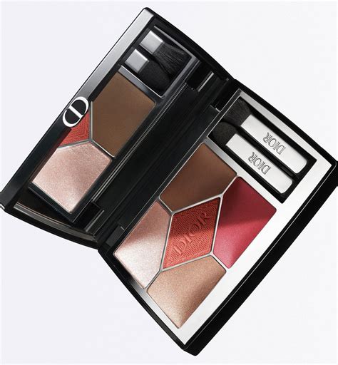 dior couleurs eyeshadow|diorshow 5 couleurs eye palette.